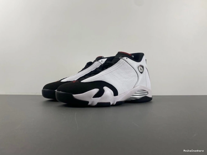 MaikeSneakers 14 487471-160 Retro Toe Black (2024) Air Jordan 0806